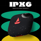 boAt Stone 190 Pro w/ 12 HRS Playback| TWS Feature & IPX6 Splash Resistance 5 W Bluetooth Speaker