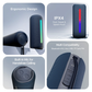 boAt Stone Spinx Pro with 8 HRS Playtime |RGB LEDs| TWS Mode| Sound 20 W Bluetooth Speaker