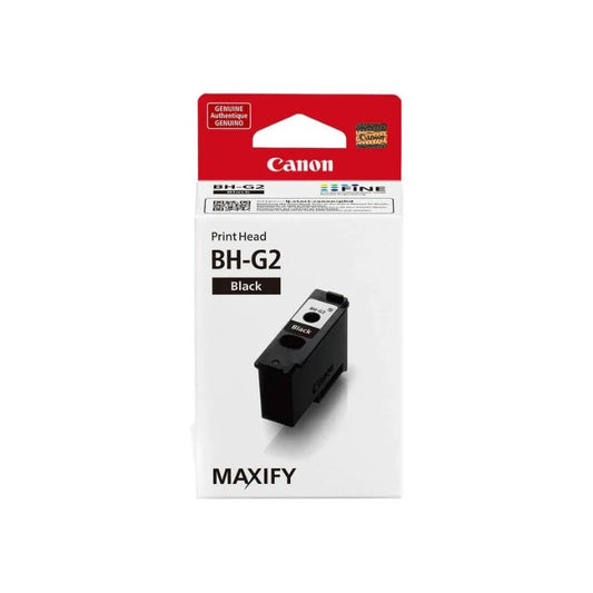 BH-G2 Print Head for Canon Printers | Genuine Replacement Inkjet Printhead | High Quality Color & Black Printing | Durable & Reliable Printer Accessory | Easy Installation Module