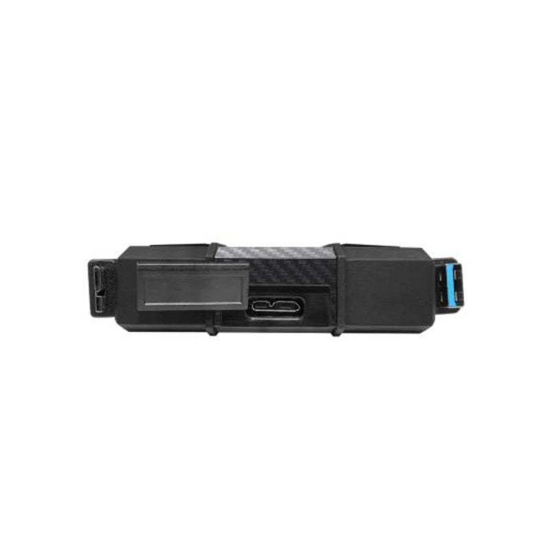 ADATA 1TB HD710 Pro | Portable External HDD | IP68 Waterproof| Shockproof & Dustproof | USB 3.2 | Black