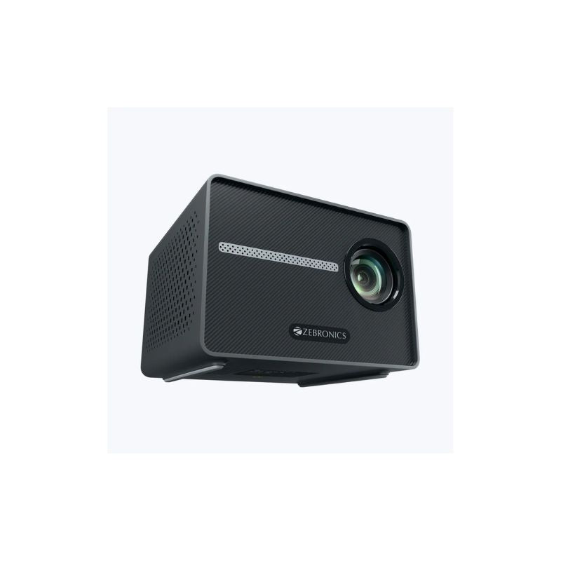 Zebronics Zeb-PixaPlay 33 LED Smart Home Theater Projector (HD & FHD Support) – Model ZEB-SLP 4