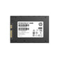 HP S750 2.5" 256GB SATA SSD | High-Speed Solid State Drive | Fast Boot & Load Performance | Reliable Data Storage Solution | Durable 2.5-Inch Internal SSD | Upgrade for Laptop & PC