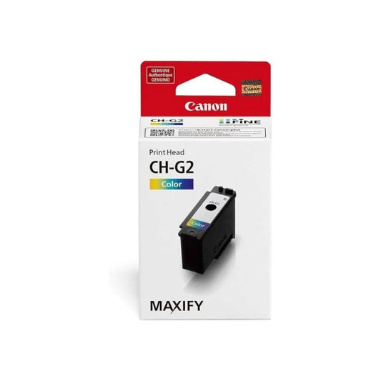 CH-G2 Colour Print Head for Canon Printers | Genuine Inkjet Replacement Printhead | High Precision Printing Module | Durable & Reliable Printer Accessory | Easy Install Canon Compatible Part