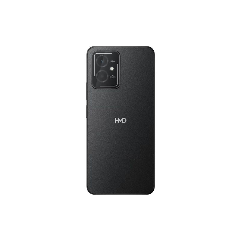 HMD VIBE DS 5G Smartphone (4GB RAM + 128GB Storage) | 5G Connectivity|Sleek Design| Vibrant Display| Smooth Performance| Long Battery Life & Enhanced Audio Experience