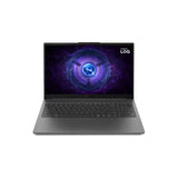 LENOVO LOQ Essential Gaming Laptop | i7-12650HX | 16GB RAM | 512GB SSD | RTX 4050 6GB | 15.6" FHD 144Hz | Luna Grey | 1.77kg | Backlit Keyboard | 1Y Warranty + ADP