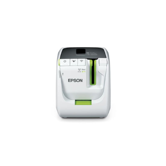 Epson LabelWorks LW-1000P Professional Thermal Label Printer with Wi-Fi, LAN & USB Connectivity (Up to 36 mm Tape Width)