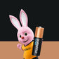 Duracell Ultra AA Alkaline Battery Long Lasting Reliable Power for Wireless Controllers Digital Cameras Flashlights Toys Clocks and Everyday Electronics