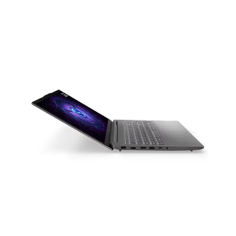 LENOVO LOQ Essential Gaming Laptop | i7-12650HX | 16GB RAM | 512GB SSD | RTX 4050 6GB | 15.6" FHD 144Hz | Luna Grey | 1.77kg | Backlit Keyboard | 1Y Warranty + ADP