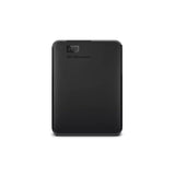 Western Digital 1TB Elements | Portable External HDD | USB 3.0|2.5-inch Storage | Black