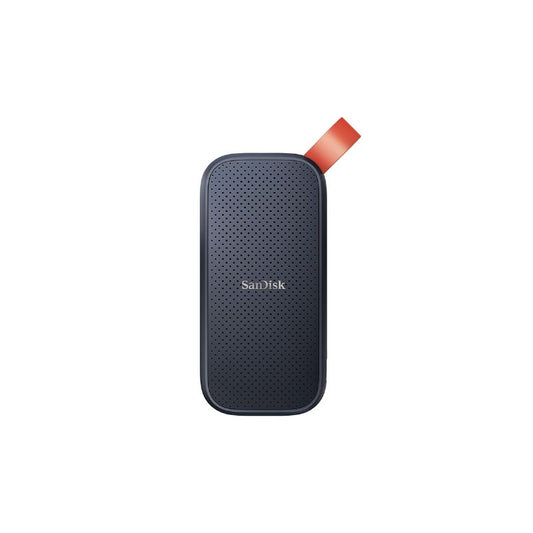 SanDisk Portable 1TB SSD | Fast 800MB/s Read|Compact & Lightweight|Shock-Resistant| AES 256-Bit Encryption| USB 3.2 Gen 2| Compatible with Laptops| PCs| Gaming Consoles|and On-the-Go Storage