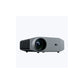 Zebronics | Pixaplay 66 | LED Projector | 1080p FHD | High Brightness | Built In Speaker | HDMI USB Bluetooth Wi-Fi | Screen Mirroring | Home Entertainment | Office Projector