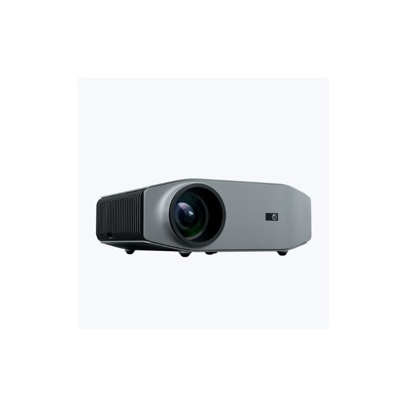 Zebronics | Pixaplay 66 | LED Projector | 1080p FHD | High Brightness | Built In Speaker | HDMI USB Bluetooth Wi-Fi | Screen Mirroring | Home Entertainment | Office Projector