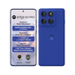 MOTOROLA Edge 60 Pro |16 GB RAM, 512 GB Storage|6.7-inch curved display|50MP + 50MP + 10MP | 50MP Front Camera|6000 mAh Battery