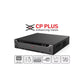 CP PLUS 64 Channel 4K Network Video Recorder (NVR) with AI Analytics and Dual SATA – Model CP‑UNR‑4K564R8