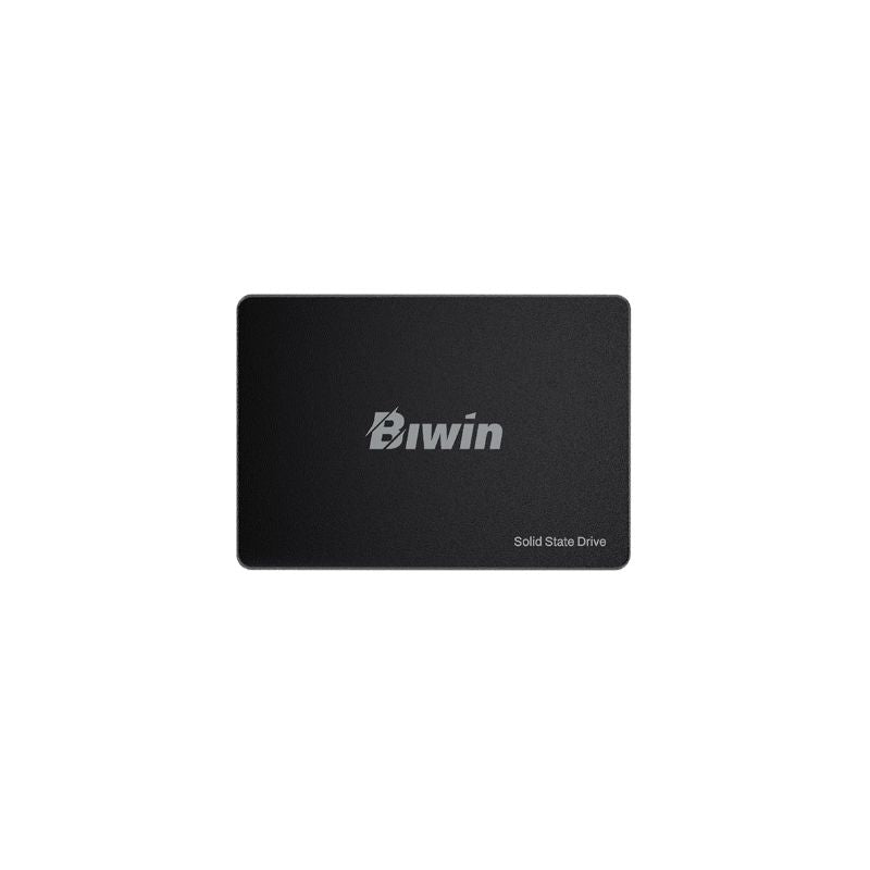 Biwin M100 256 GB 2.5″ SATA III Internal SSD – Compact 2.5″ SATA Storage, Fast Boot / OS Drive Upgrade