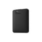 Western Digital 1TB Elements | Portable External HDD | USB 3.0|2.5-inch Storage | Black