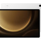 Samsung Galaxy Tab S9 FE+ |12.4-inch Display| RAM 12 GB, ROM 256 GB Expandable| S Pen in-Box| Wi-Fi| IP68 Tablet