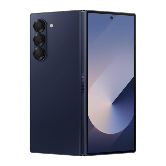 Samsung Galaxy Z Fold6 5G Smartphone with Galaxy AI |12GB RAM, 256GB Storage| 50MP High-Resolution Camera, Snapdragon 8 Gen 3| Google Gemini