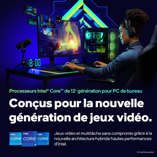 Intel Core i7-12700 12th Gen Desktop Processor | 12 Cores (8P + 4E) | 20 Threads | Up to 4.9 GHz Turbo | LGA 1700 Socket | Intel UHD 770 Graphics | Includes Laminar RM1 CPU Cooler