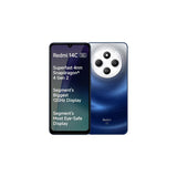 Redmi 14C 5G | 4 GB RAM 64 GB STORAGE 6.88 inch HD+ Display | Snapdragon 4 Gen 2 | 5160 mAh Battery | Dual 5G | 1080p FHD | 50MP Camera | Bluetooth Wi-Fi USB-C || Mobile Phone