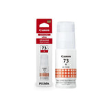 Canon GI-73 Red Ink Bottle |60 ml | Original Dye-Based Ink for Canon PIXMA G Series Printers| High-Yield| Fade-Resistant| Spill-Resistant Design