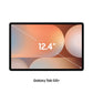 Samsung Galaxy Tab S10 Plus [Smartchoice], S Pen In-Box, 31.5 cm (12.4 inch) Dynamic AMOLED 2X Display, 12 GB RAM, 256 GB Storage, Wi-Fi Tablet