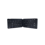 Portronics PRO 973 Chicklet Wireless Keyboard | Slim, Quiet Keys with Multimedia Shortcuts | 2.4 GHz Wireless USB | Compact & Stylish for Windows & Mac