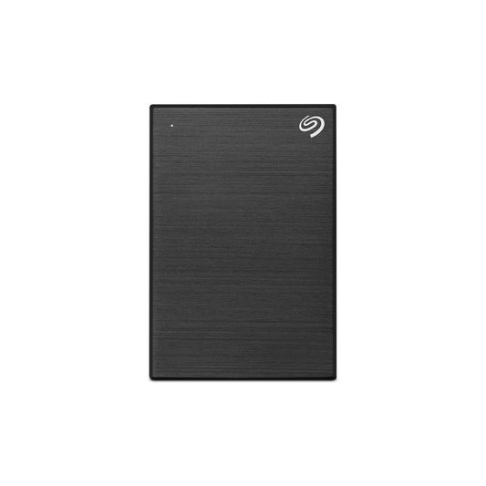 Seagate One Touch 1TB | Portable External Hard Drive | Password Protection | USB 3.0 | Black|STKY1000400