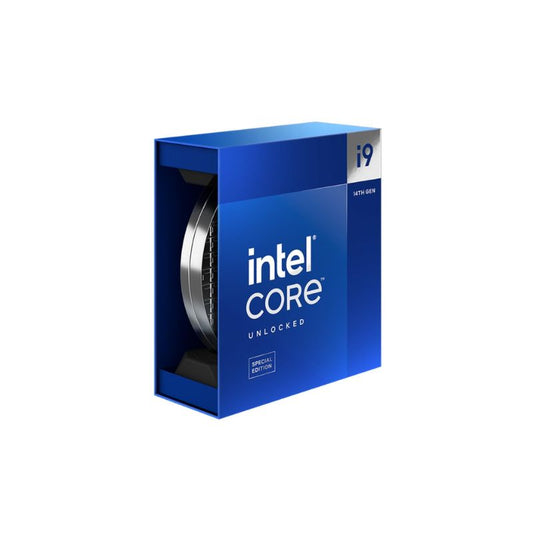 Intel Core i9-14900KS Processor | 24 Cores| 32 Threads| LGA1700 Socket|12th/13th14th Gen Intel Core Compatible| DDR5/DDR4 Support| PCIe 5.0|Unlocked Multiplier|High-Performance Gaming & Workstation CPU