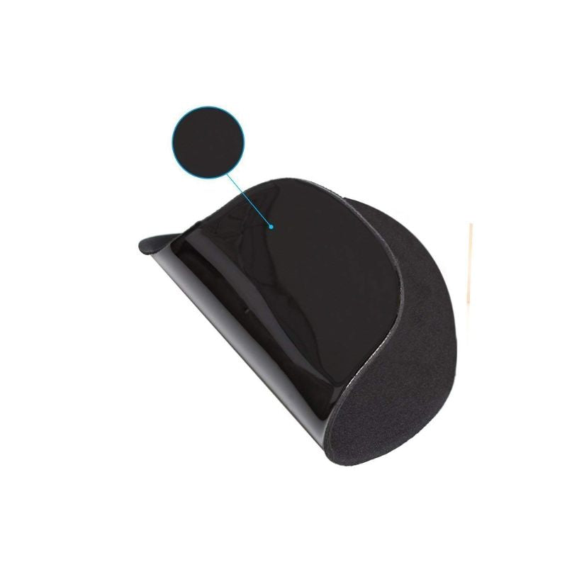 Smart Pro Ergonomic Mouse Pad with Gel Wrist Support – Non-Slip Base for Office, Gaming, and Home Use