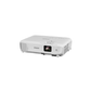 Epson EB-W06 Business Projector | WXGA Resolution | 3LCD Technology | 3700 Lumens Brightness | HDMI Connectivity | Ideal for Office & Classroom Presentations
