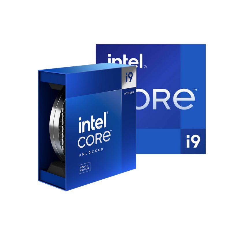 Intel Core i9-14900KS Processor | 24 Cores| 32 Threads| LGA1700 Socket ...