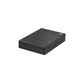 Seagate One Touch 1TB | Portable External Hard Drive | Password Protection | USB 3.0 | Black|STKY1000400