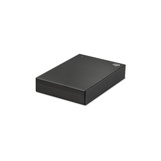 Seagate One Touch 1TB | Portable External Hard Drive | Password Protection | USB 3.0 | Black|STKY1000400