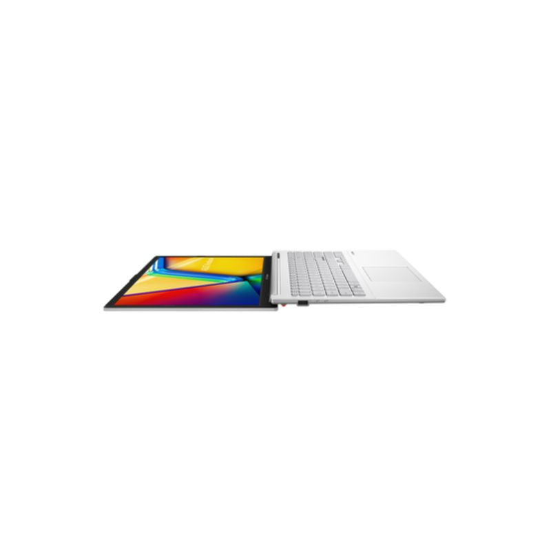 ASUS VivoBook Go 15 E1504FA‑BQ2321WS | AMD Ryzen 3 7320U | 8GB LPDDR5 | 512GB PCIe 3.0 SSD | 15.6″ FHD Anti‑Glare Display | Cool Silver | Windows 11 Home | Microsoft Office Home & Student 2024 + M365 Basic