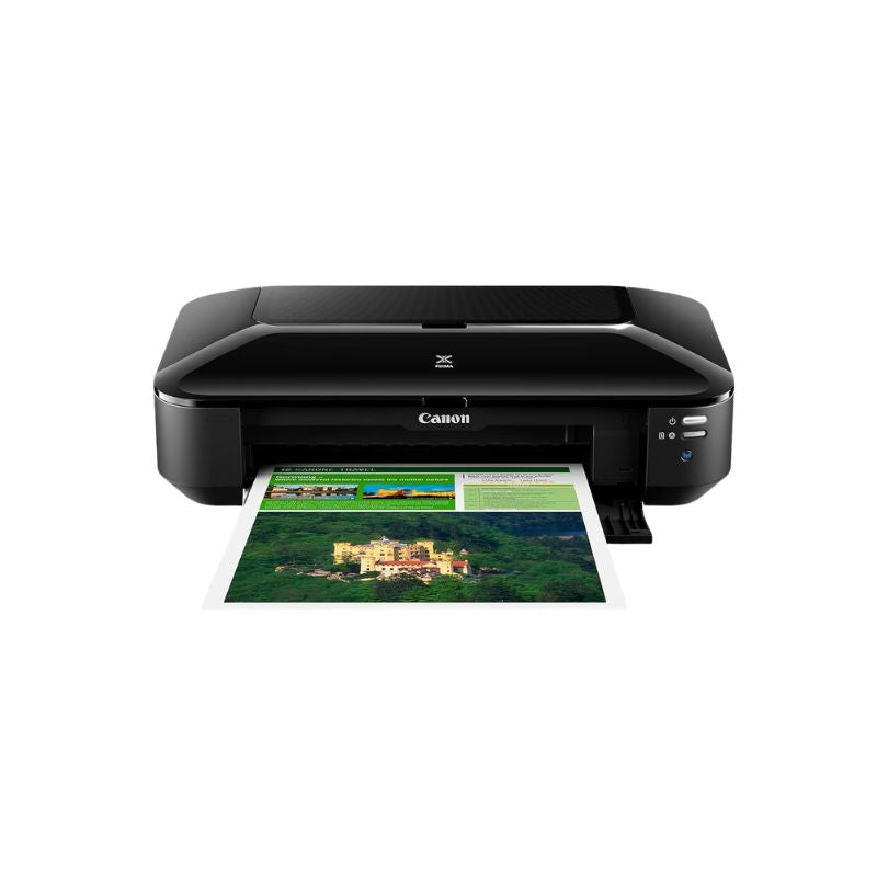 Canon PIXMA iX6870 Wireless A3 Inkjet Color Printer | Wi-Fi Office Printer | High Resolution Photo Printing | USB & Mobile Printing Support