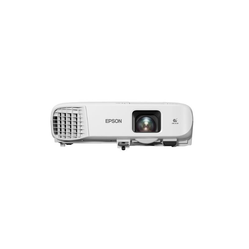 Epson EB‑FH06 Full HD Business Projector | Full HD 1080p Resolution | 3LCD Technology | 3500 Lumens Brightness | HDMI & Multi‑Port Connectivity | Ideal for Business, Classroom & Home Presentations