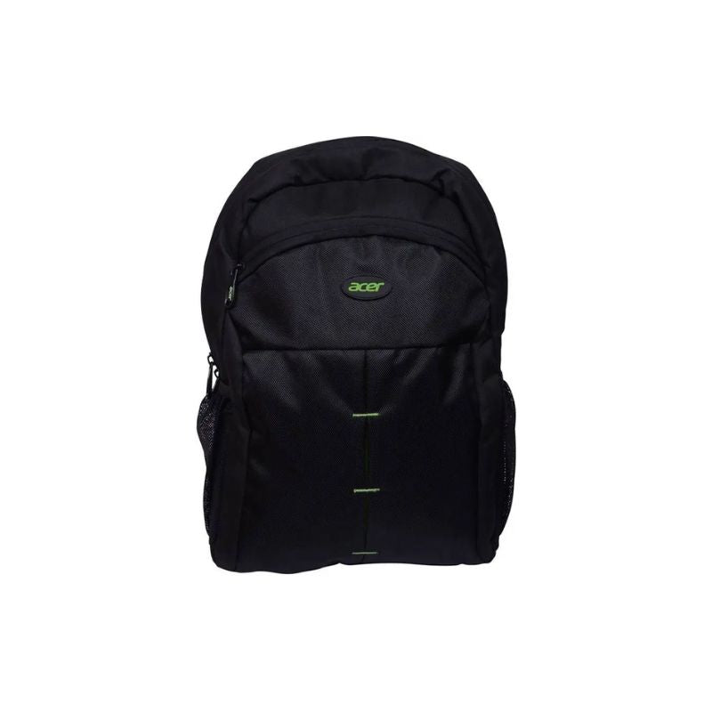 Acer Laptop Bag – Durable Polyester Laptop Backpack with Padded Compartment, Multiple Storage Pockets, and Ergonomic Shoulder Straps