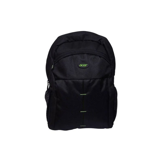 Acer Laptop Bag – Durable Polyester Laptop Backpack with Padded Compartment, Multiple Storage Pockets, and Ergonomic Shoulder Straps