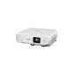 Epson EB‑FH06 Full HD Business Projector | Full HD 1080p Resolution | 3LCD Technology | 3500 Lumens Brightness | HDMI & Multi‑Port Connectivity | Ideal for Business, Classroom & Home Presentations