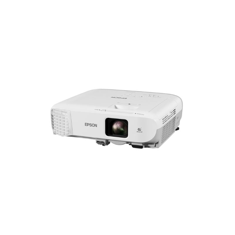 Epson EB‑FH06 Full HD Business Projector | Full HD 1080p Resolution | 3LCD Technology | 3500 Lumens Brightness | HDMI & Multi‑Port Connectivity | Ideal for Business, Classroom & Home Presentations