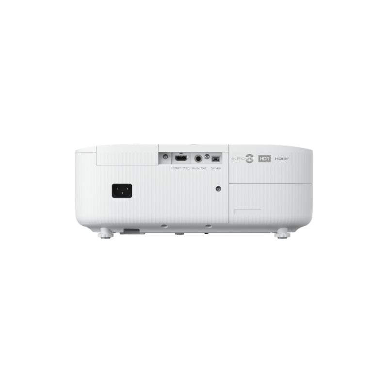 Epson EH‑TW6250 4K Pro UHD Projector | 4K PRO‑UHD Resolution | 3LCD Technology | 2800 Lumens Brightness | HDMI & Smart Connectivity | Ideal for Home Cinema, Gaming & Entertainment