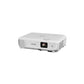Epson EB-E12 | 3600 ANSI Lumens | XGA 1024×768 | 3LCD Projector | 2× HDMI | Long Lamp Life | Best for Classroom & Office