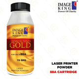 IMAGEKING 88A Toner Powder | Premium Replacement Toner for Laser Printers