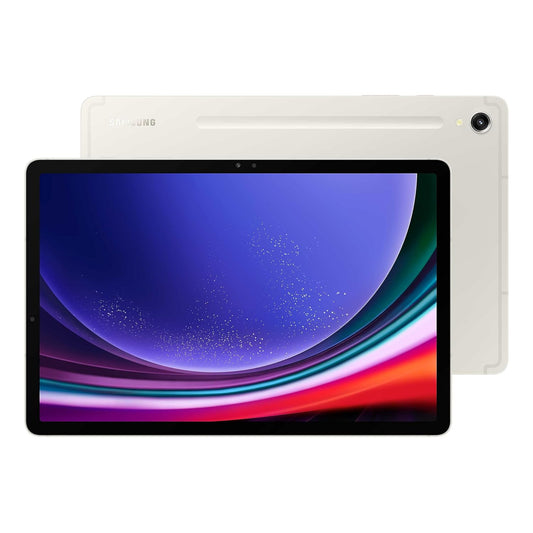 Samsung Galaxy Tab S9, S Pen In-Box, 11-inch Dynamic AMOLED 2X Display, RAM 12 GB, ROM 256 GB Expandable, Wi-Fi Tablet