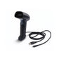 TVS 201 G Lite Wired Barcode Scanner – High-Speed 1D Barcode Reader| USB Plug-and-Play|Durable Compact Design| Compatible with Windows| macOS|Linux & POS Systems| Perfect for Retail| Warehouse|and Inventory Management
