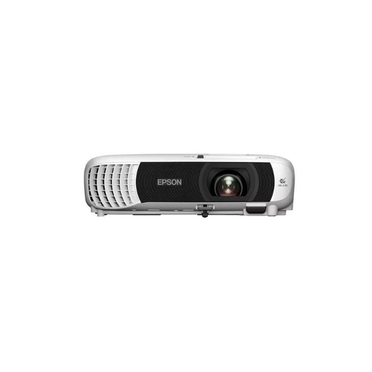 Epson EB-W55 | 4000 ANSI Lumens | WXGA 1280×800 | 3LCD Projector | Built-in Wi-Fi & 2× HDMI | Large Up to 320″ Display | Home, Office & Classroom Use