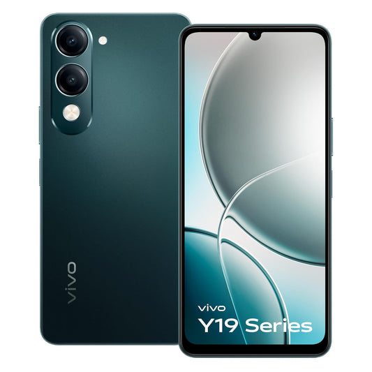 VIVO Y19 5G |6GB RAM, 128GB Storage|6.74" inch Display|50 MP + 2 MP Rear Camera | 8 MP Selfie Camera|5500 Mah battery