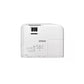 Epson EB-W55 | 4000 ANSI Lumens | WXGA 1280×800 | 3LCD Projector | Built-in Wi-Fi & 2× HDMI | Large Up to 320″ Display | Home, Office & Classroom Use