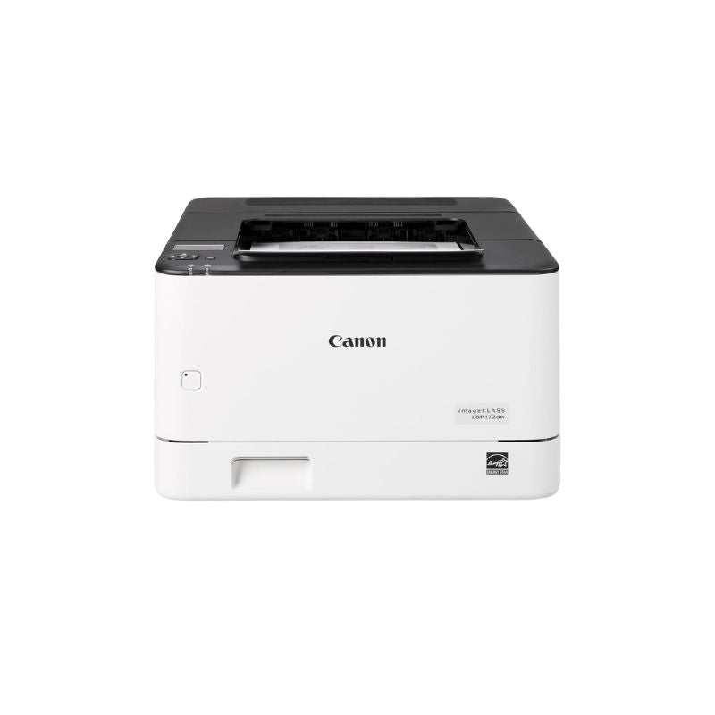 Canon LBP 172DW Monochrome Laser Printer | Wireless WiFi Duplex Printing | High Speed Black & White Printer for Home Office & Business Use | Compact Energy Efficient Network Printer with Mobile Printing Support